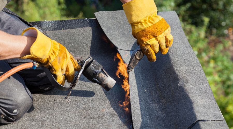 Expert tile roof repair services in Dupree, SD